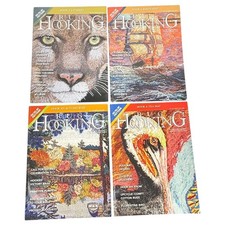 4 Rug Hooking Magazines 2020 Issues Bundle Lot With Exclusive Pattern Pull Out