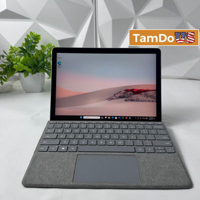 Microsoft Surface Go 2, 10.5'' Touch, Pentium 4425Y, 8GB RAM, 128GB SSD, Win11Pro