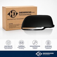 Abdeckung Aussenspiegel Rechts Diederichs 2205028 FÜR VW