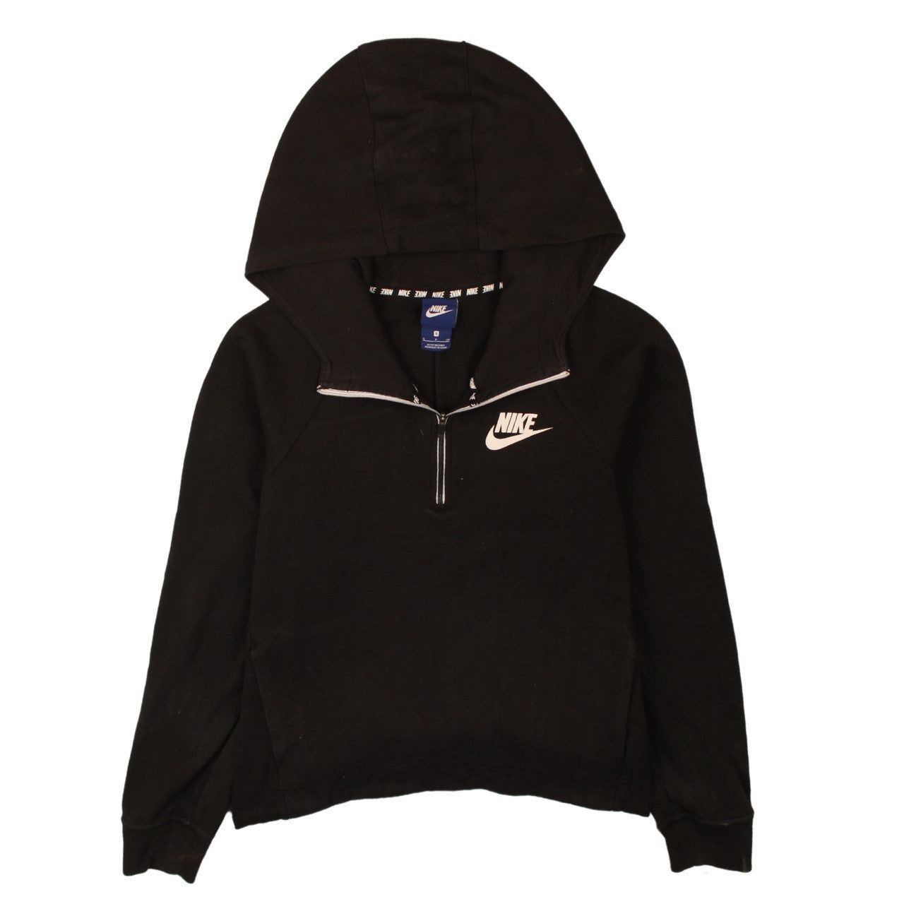 Nike Black Hoodie Mens S