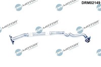 Dr.Motor Automotive ÖLleitung, Lader DRM02149 FüR Alfa Romeo Lancia