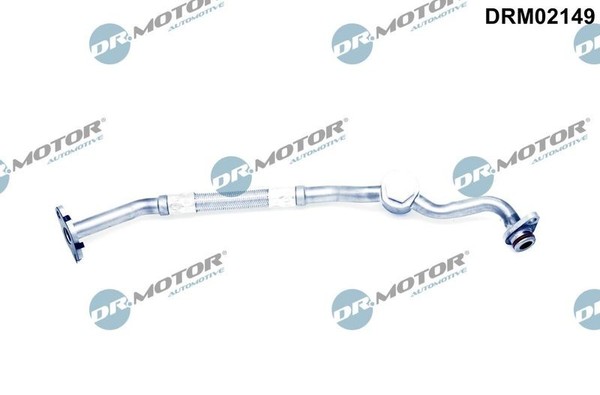 Dr.Motor Automotive ÖLleitung, Lader DRM02149 FüR Alfa Romeo Lancia-image