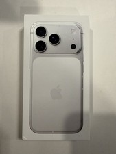 **Brand New Factory Sealed** Apple iPhone 17 Pro 256 GB Silver (AT&T LOCKED)