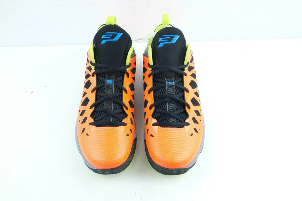 Air Jordan CP3.VI 2012 paquete Nitro naranja total talla 10,5 con caja Chris Paul Foto 3 de 4