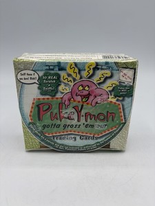 Pukey Mon | eBay