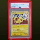 2010 POKEMON WORLD COLLECTION POLISH PIKACHU HOLO PSA 5