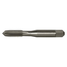 GREENFIELD THREADING 328554 Straight Flute Tap,M8x1.25,HSS 15J530