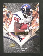 2008 Upper Deck ICONS Andre Johnson #39