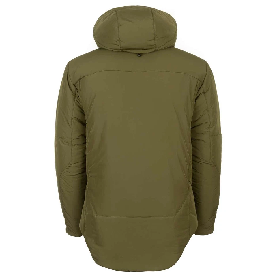 Chaqueta aislante Snugpak Tomahawk para hombre militar ejército abrigo térmico para clima frío Foto 4 de 4