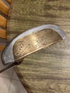John Reuter Jr Putter | eBay