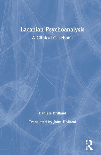 Lacanian Psychoanalysis - 9780367027124