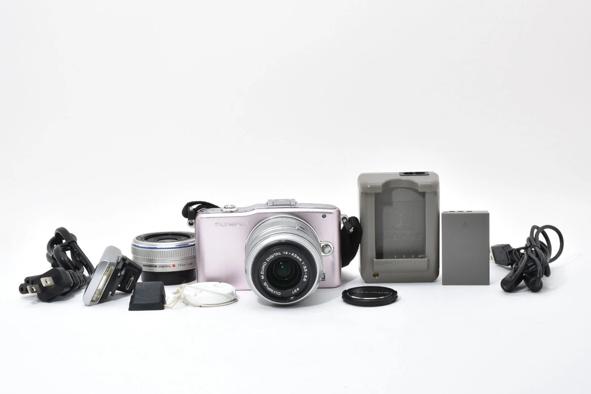 Olympus Pen E Pm1 for sale - eBay
