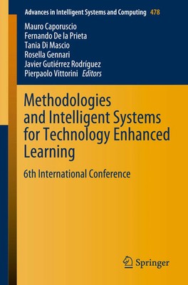 Mauro Caporuscio (u. a.) | Methodologies and Intelligent Systems for...