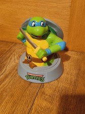 Teenage Mutant Ninja Turtles Leonardo Piggy Bank Money Box