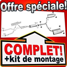 Pot d'échappement Lexus GS