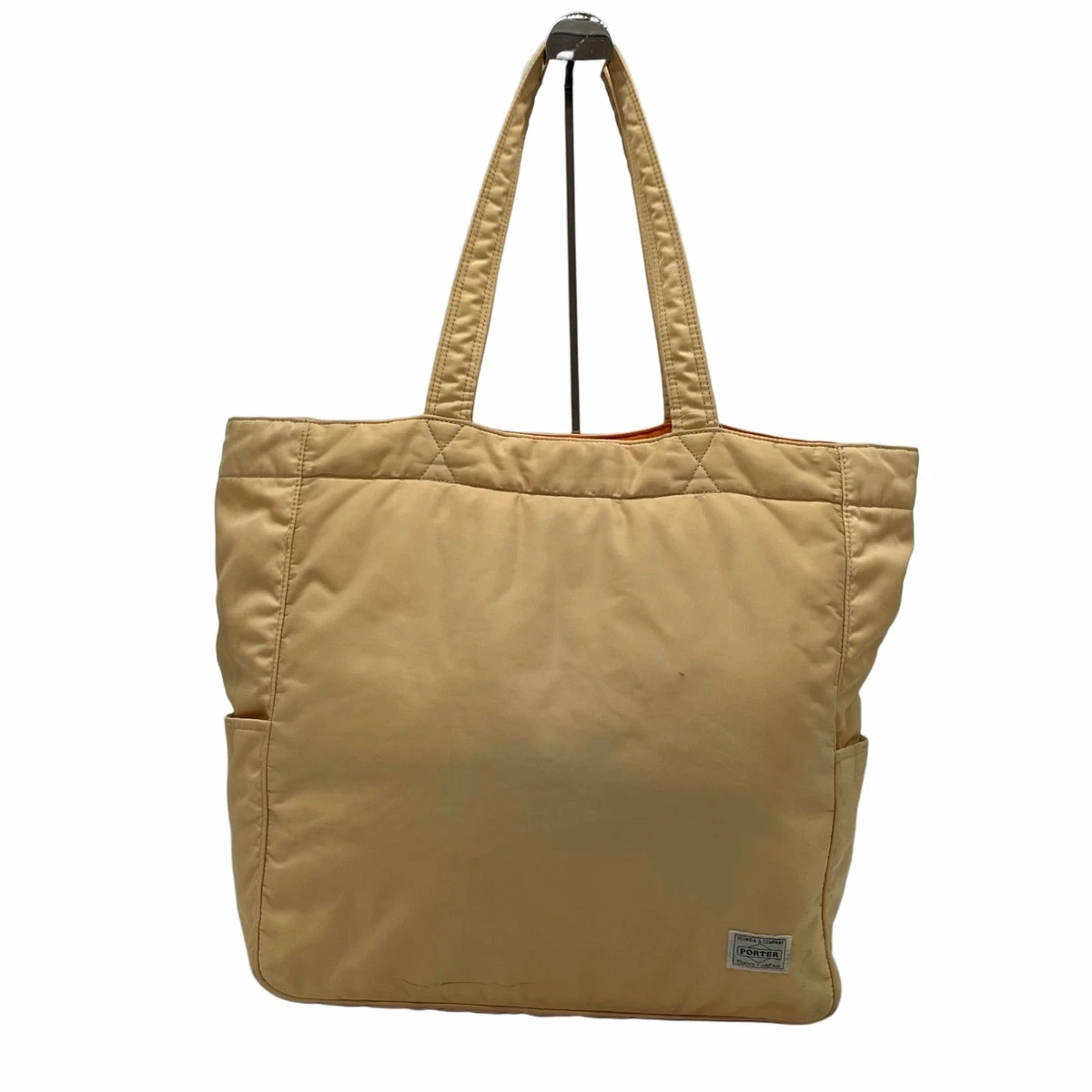 Porter Yellow Bags for Men for sale | eBay
