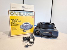 Professionally Repaired Kodak Carousel 750H Slide Projector Fully Functional