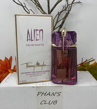 Thierry Mugler Alien Eau de Toilette 2oz - Oriental Woody Perfume for Women