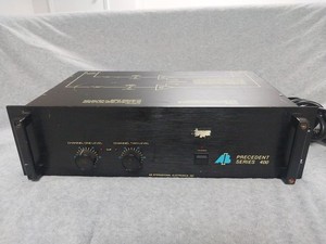 AB INTERNATIONAL 9220A パワーアンプ アメリカ製 AB INTERNATIONAL 9220A パワーアンプ アメリカ製 AB