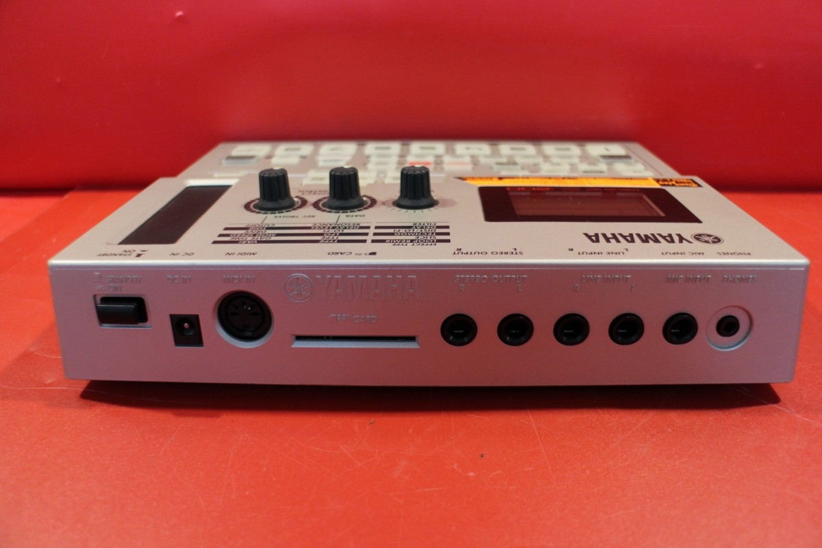 Yamaha SU200 Sampling Unit Phrase Recorder Looper Sampler Su-200