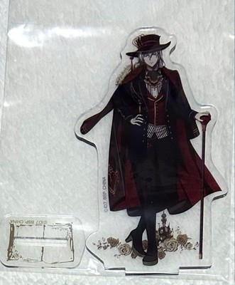 IDOLiSH7 Yuki Re:Vale Acrylic Stand Wonderland In The Dark Collectible Japan/K