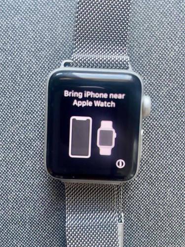 Precioso Apple Watch Series 2 38mm carcasa aluminio. - Imagen 5 de 9