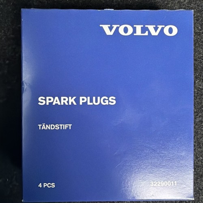 #ad 32290011 Volvo spark plugs oem $50.00