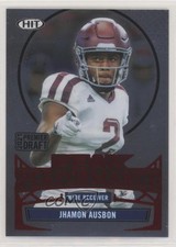 2021 Sage Premier Draft Peak Performance Red Jhamon Ausbon #PK-JA 2b2