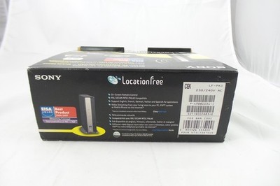 Sony LF-PK1 LocationFree Player for PC / PSP Streaming - Universal