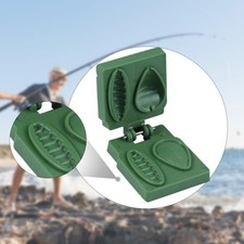 Fishing Lure Making Mould Reusable Compact Accessory Tackle