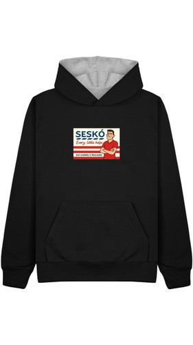 Sesko Man Utd Every Little Helps Tasse, T-Shirt, Polo, Hoodie oder Print - Bild 3 von 6