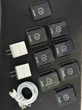 SlimeVR Compatible Full-Body Trackers 8-Pack | VRChat SteamVR FBT Kit Budget Fri