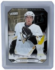 Sidney Crosby Hockey Cards: Rookie Cards Checklist and Buying Guide 15