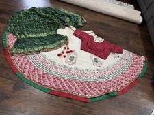 Indian Pakistani Lehengas Chaniya Choli Navratri Garba Dress Saree
