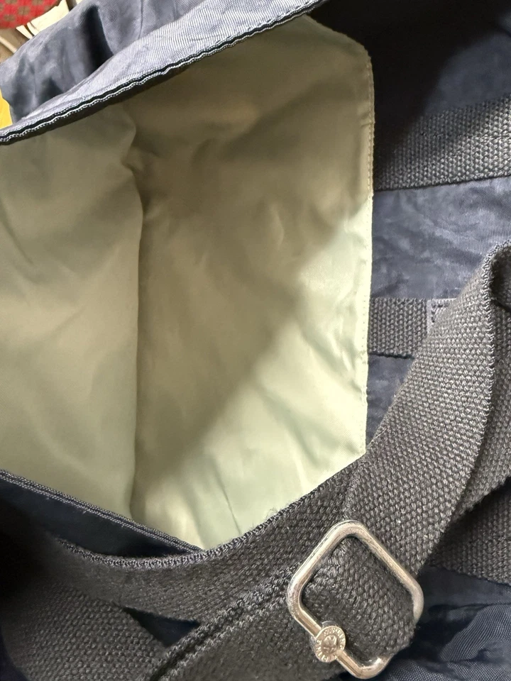 Kipling темно-2 в 1 трансформируемый рюкзак и наплечная сумка с короткими ручками - Изображение 3 из 4