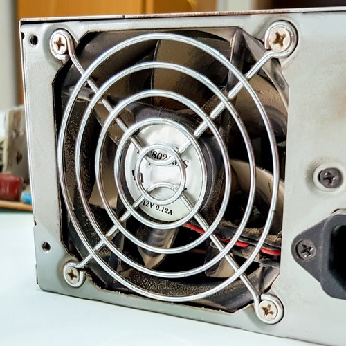 Grille à Doigt Ventilateur 80mm, Pack de 6 Protège Grille Métallique pour 80mm - Photo 6/6