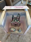 DISNEY PRINCESS "CINDERELLA" BRASS KEY COLLECTIBLE PORCELAIN LIGHTED DECOR-NIB — photo 10