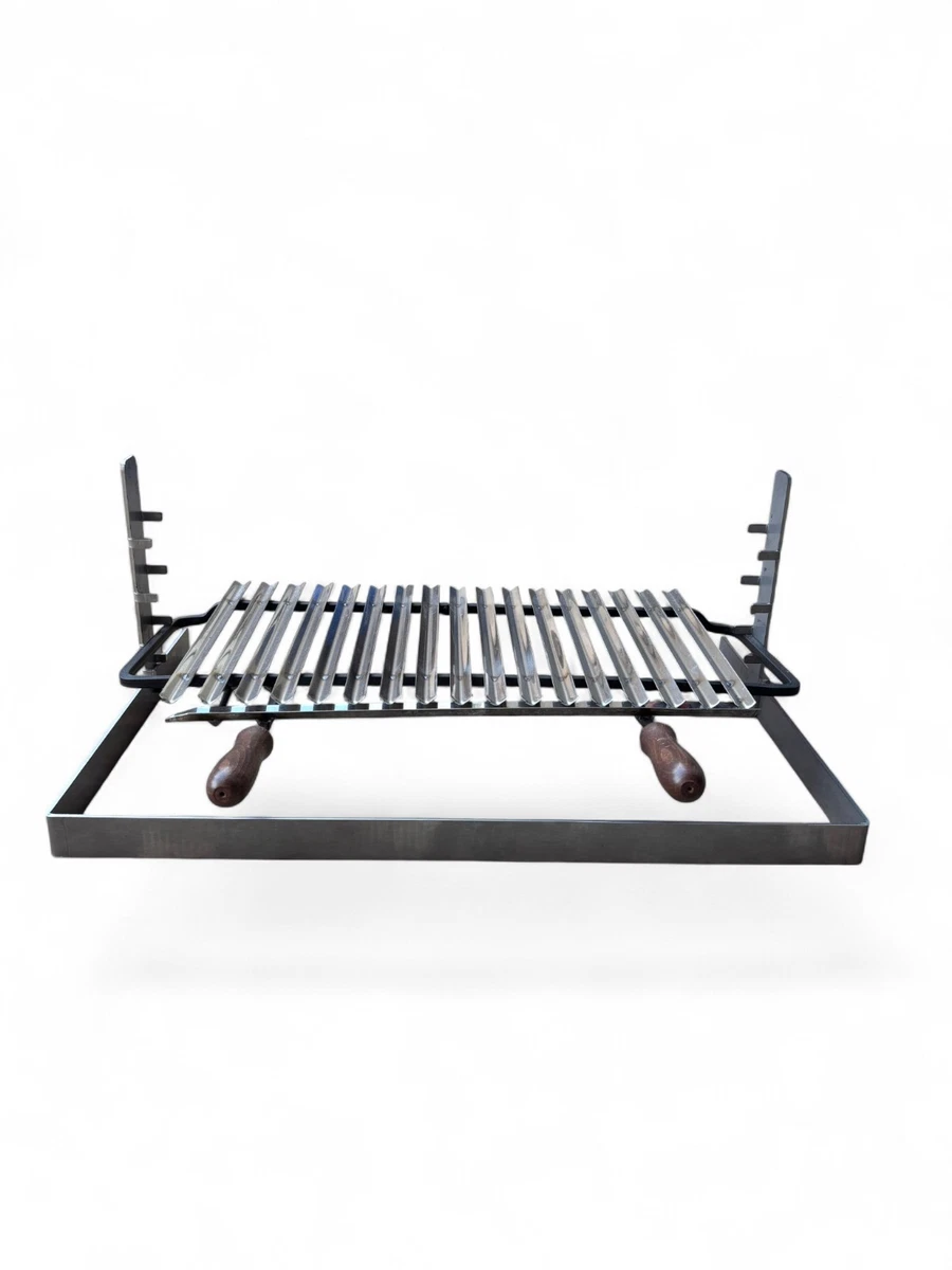 Griglia Aggiuntiva In Acciaio Inox 304 Per Barbecue – Diametro 21,6 Cm – Perfetta Come Rack Di Raffreddamento O Scudo Termico