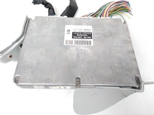 89666-33441 Lexus 2003 ES300 motor computador 4x4 módulo de control ECU L17 - Imagen 9 de 12