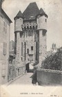 58 NEVERS La porte du croux 23845