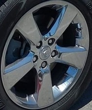 2007 Rx350 Oe Wheel 18x7 5 Spoke Chrome Lexus 2007 Rx350 Oe Wheel 18x7 5 Spoke Chrome Lexus