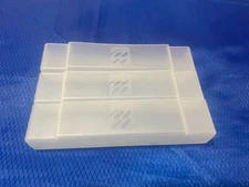 (3) Super Nintendo SNES Dust Cover Sleeve Authentic OEM Game Case