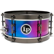 Latin Percussion LP4510-TS Tony Succar Signature 4x10  Salsa Snare - Rainbow