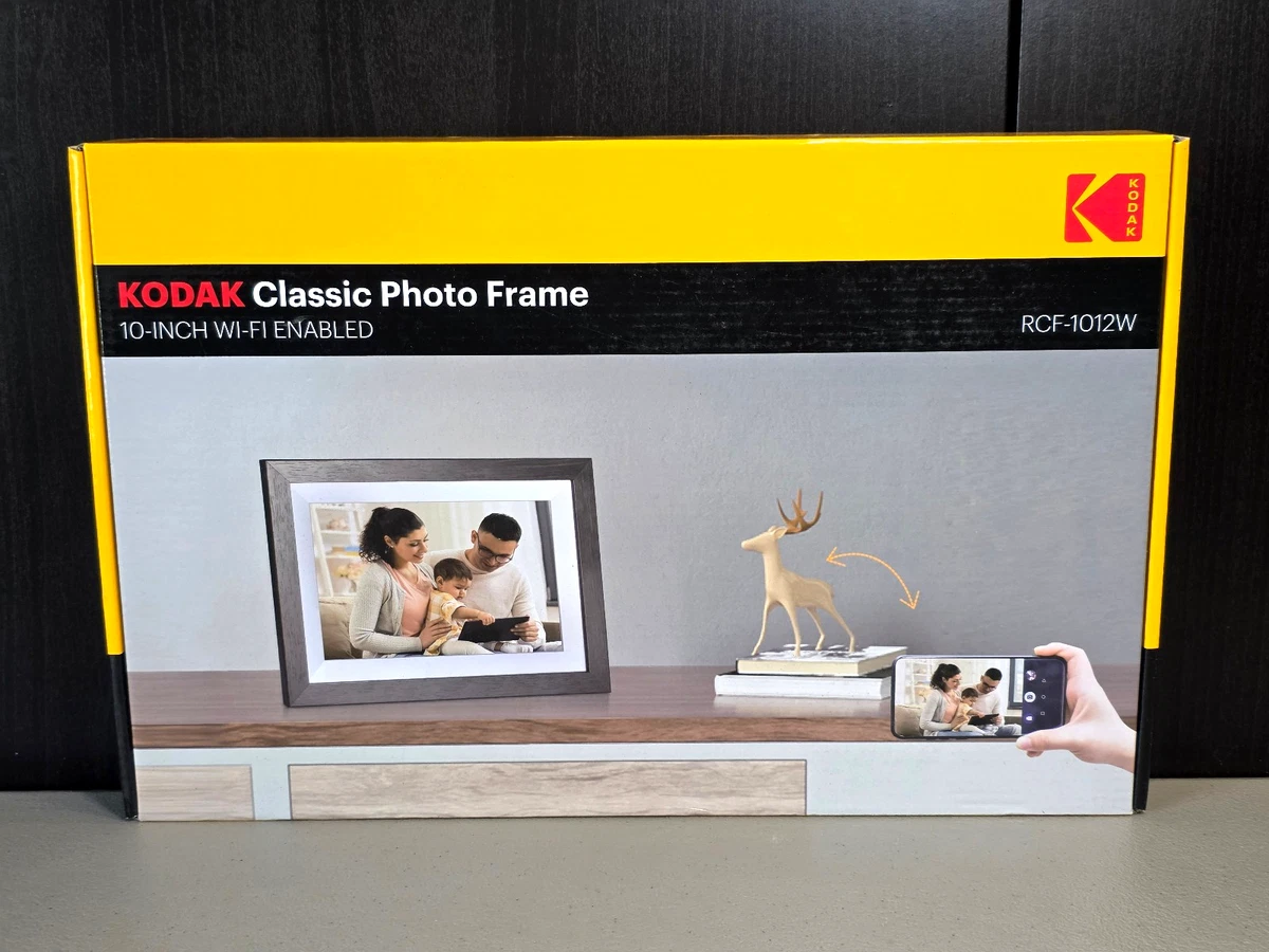 Kodak Wi-Fi Digital Photo Frames for sale | eBay