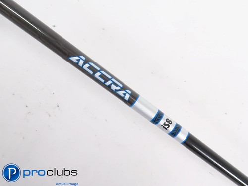 Left Handed PXG 0317X Driving Iron - Accra iS8 Stiff Flex - 441465 - Picture 3 of 4