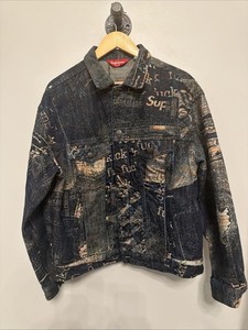 Supreme Archive Denim Jacket | eBay