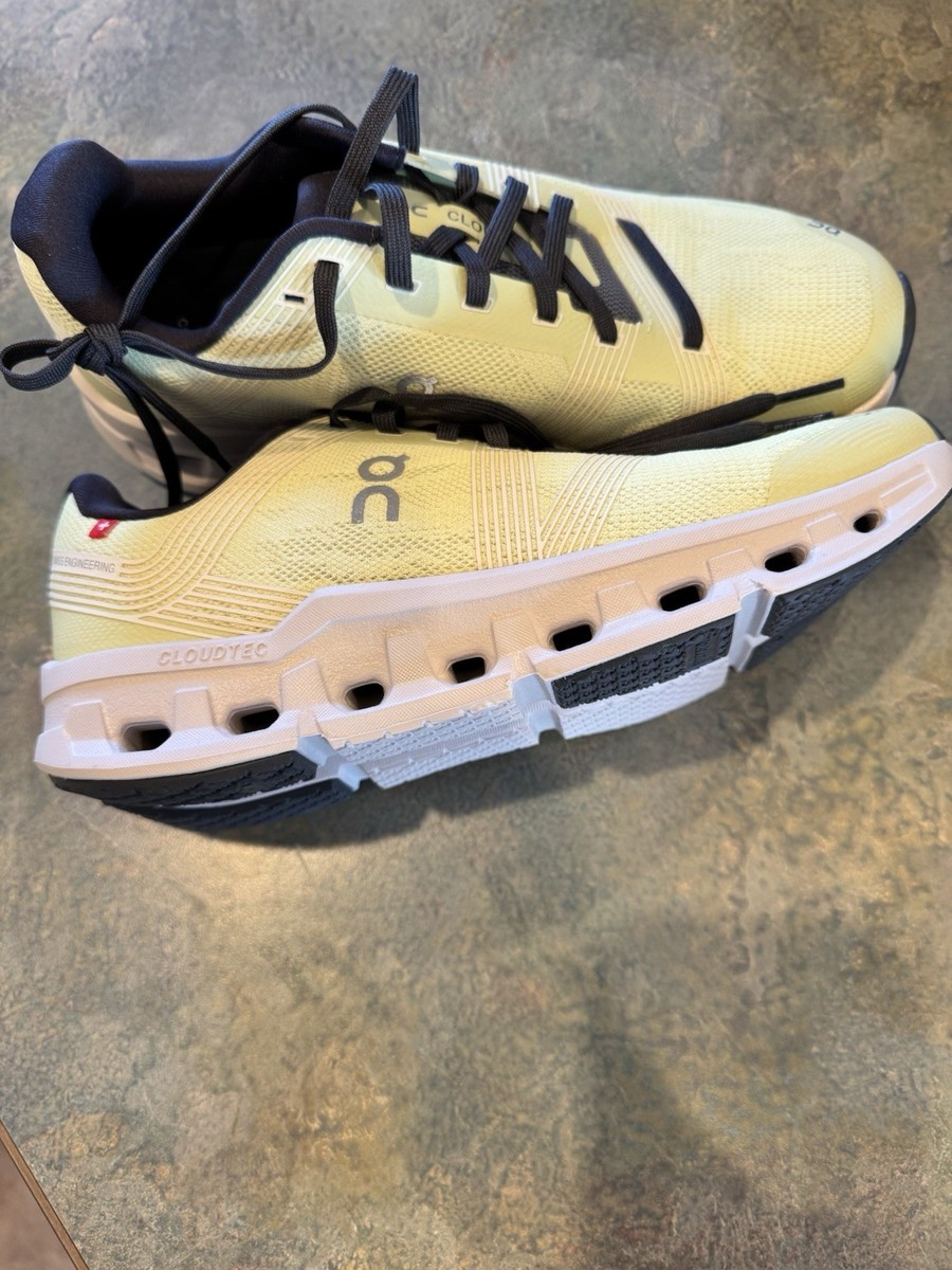On Cloud Cloudgo Running Shoes in Hay/Sand 8.5W NEW | eBay display picture 2