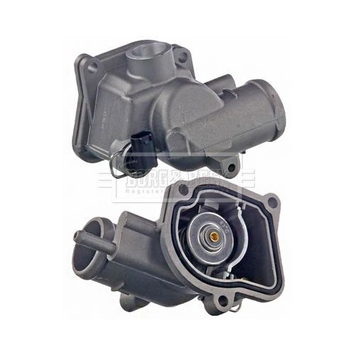 For MERCEDES V-CLASS 638/2 1996 to 2003 BORG & BECK Thermostat BBT119
