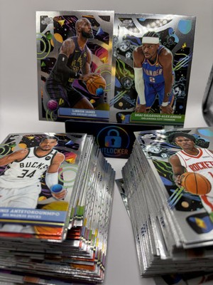 2025 Topps Cosmic Chrome Basketball - Complete Your Set, Pick a Card