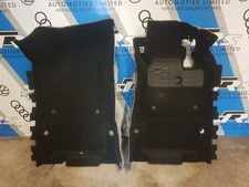 VW Touran Front Interior Carpet With Sound Deadening For Caddy Upgrade 2004-2020